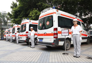 开阳县大型活动医疗保障