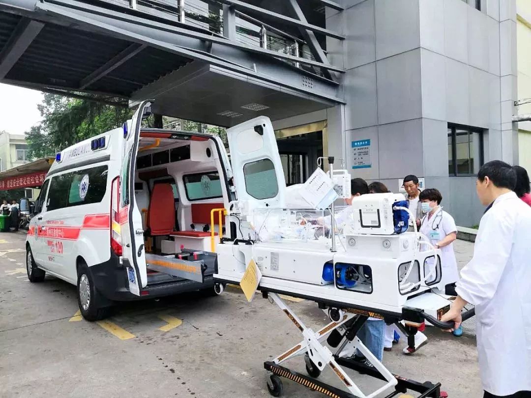 开阳县长短途救护车转院